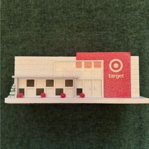Target Miniature Store Model